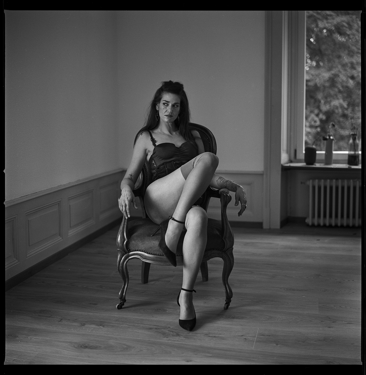Dita - Modèle indépendante / Dita - Independent Model